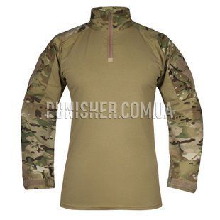 GRAD Hawk NYCO Combat Shirt, Multicam, Small