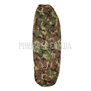 Gore-Tex Bivy Camouflage Cover, Woodland, Bivy Cover