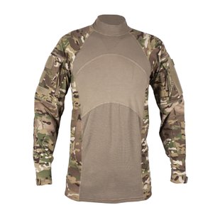 Massif Combat Shirt Flame Resistant Multicam, Multicam, X-Small