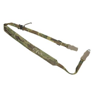 Двухточечный оружейный ремень LBT-2500BZ Ultra-Light Two-Point Padded Sling, Multicam, Оружейный ремень, Двухточечный