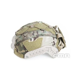 Кавер на шолом FMA Multifunctional Cover For Maritime Helmet, Multicam, Кавер