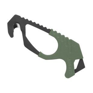 Стропоріз/склобій Gerber Strap Cutter, Foliage Green, Стропоріз