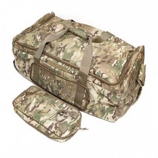 LBT-2466H Wheeled Large Load Out Bag, Multicam, 130 l