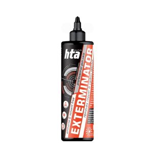 HTA Exterminator Removes Copper & Carbon Residue 500 ml, Black, Remover