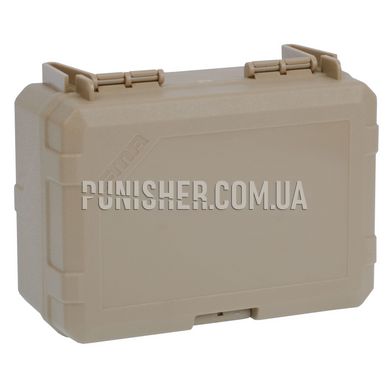 Пластиковый кейс FMA Plastic Box, DE