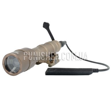 Оружейный фонарь Night Evolution M600U Scout Light Led Full Version 500 lm, DE, Белый