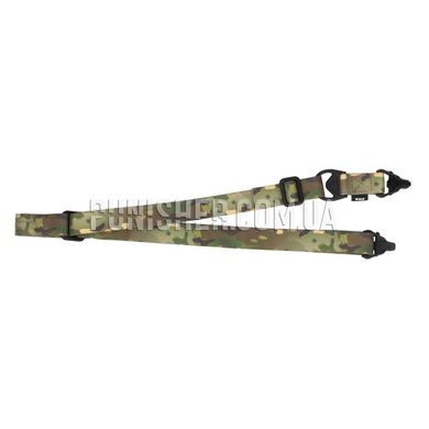 FMA MA3 Multi-Mission Single Point/2 Point Sling, Multicam, Rifle sling, 1-Point, 2-Point