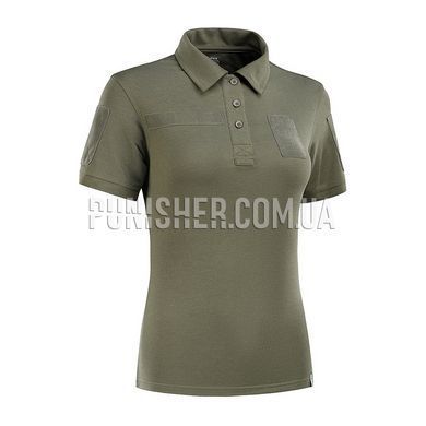 Жіноче поло M-Tac Поліція 65/35 Lady Army Olive, Olive, Small