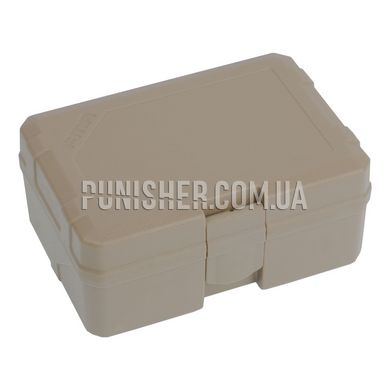 Пластиковый кейс FMA Plastic Box, DE