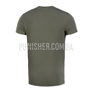 M-Tac 93/7 T-Shirt Light Olive, Olive, Small