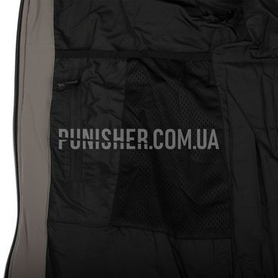 Куртка Emerson BlueLabel Patriot Lite “Clavicular Armor” Tactical Warm & Windproof Layer, Сірий, Medium