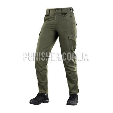 Брюки M-Tac Aggressor Lady Flex Army Olive, Olive, 24/28