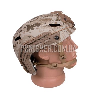 FMA Caiman Helmet Space TB1307, AOR1, M/L, High Cut