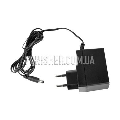 ACM Power Supply for Motorola DP4400 Battery Charger, Black