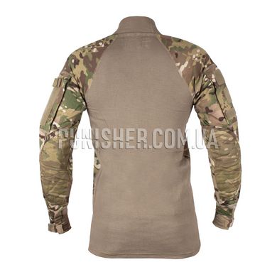 Massif Combat Shirt Multicam, Multicam, Medium