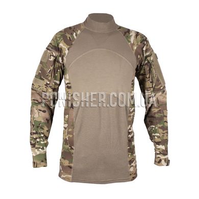 Бойова сорочка Massif Combat Shirt Multicam, Multicam, Large