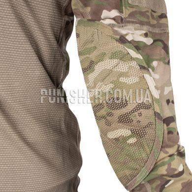 Massif Combat Shirt Flame Resistant Multicam, Multicam, X-Large