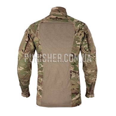 Боевая рубашка огнеупорная Massif Army Combat Shirt Type II Multicam, Multicam, X-Large