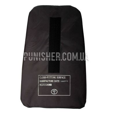 Ballistic Panels for Vertx EDC Commuter Sling Tactical Backpack, Black, Soft bags, 1