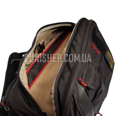 Бронепакет-вставка в тактический рюкзак Vertx EDC Commuter Sling, Черный, Мягкие пакеты, 1