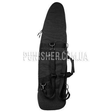 Чохол A-line Ч105 105 см для зброї АКС, Чорний, Cordura 1000D, Ні