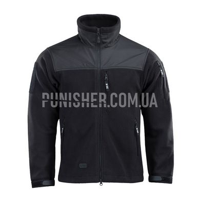 Куртка M-Tac Alpha Microfleece GEN.II Black, Черный, Large