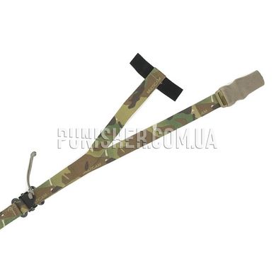 LBT-2500BZ Ultra-Light Two-Point Padded Sling, Multicam, Rifle sling, 2-Point