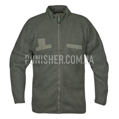 Флисовая куртка Level 3 FR EWOL Liner (Бывшее в употреблении), Foliage Green, Medium Regular