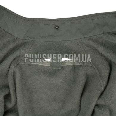 Флисовая куртка Level 3 FR EWOL Liner (Бывшее в употреблении), Foliage Green, Medium Regular