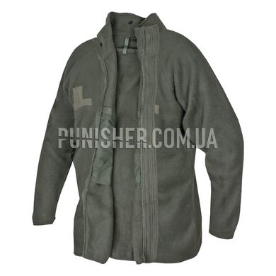 EWOL Level 3 FR Liner Jacket (Used), Foliage Green, Medium Regular