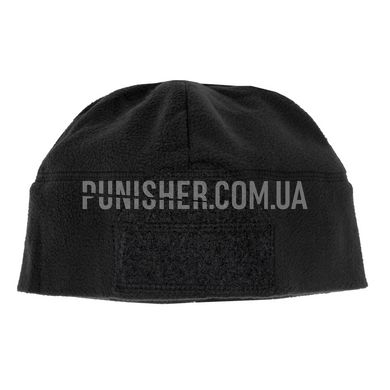 Флісова шапка Emerson Fleece Velcro Watch Cap, Чорний, Універсальний