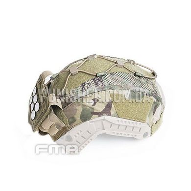 Кавер на шлем FMA Multifunctional Cover For Maritime Helmet, Multicam, Кавер