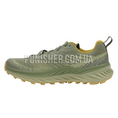 Lowa Fortux Running Shoes, Olive, 8 R (US), Summer, Demi-season