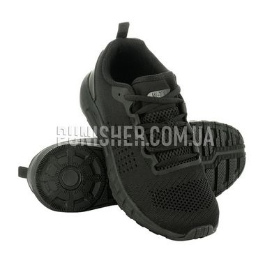 M-Tac Summer Light Black Sneakers, Black, 42 (UA), Summer