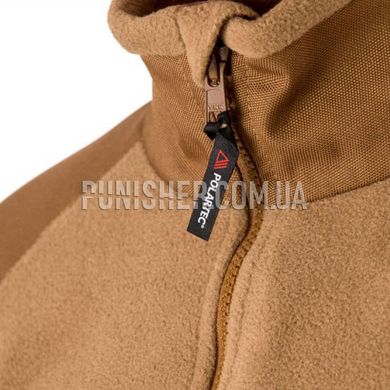 Fahrenheit Classic Tactical Coyote Jacket, Coyote Brown, Large Regular