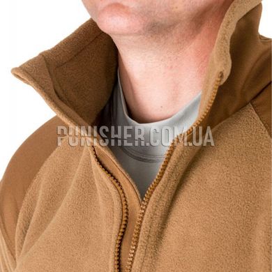 Куртка Fahrenheit Classic Tactical Coyote, Coyote Brown, Large Regular