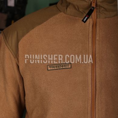 Куртка Fahrenheit Classic Tactical Coyote, Coyote Brown, Large Regular