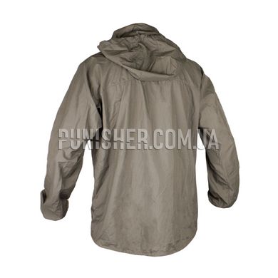 Куртка Patagonia PCU Gen II level 4 Windshirt, Сірий, Large Regular