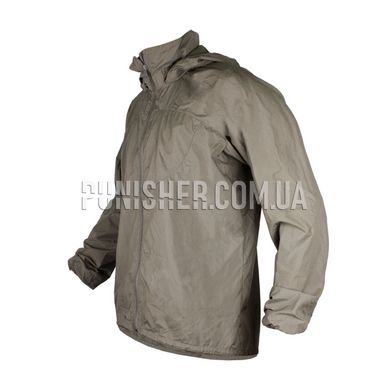 Куртка Patagonia PCU Gen II level 4 Windshirt, Серый, Large Regular
