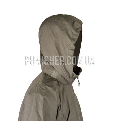 Куртка Patagonia PCU Gen II level 4 Windshirt, Сірий, Large Regular