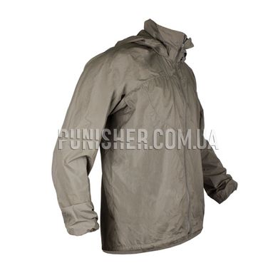 Куртка Patagonia PCU Gen II level 4 Windshirt, Серый, Medium Regular