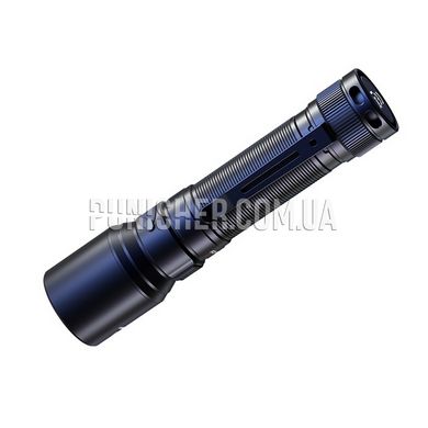 Fenix C6V3.0 LED Flashlight, Black, Flashlight, Accumulator, 1500