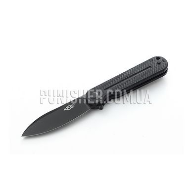 Нож складной Firebird FH922PT, Черный, Нож, Складной, Гладкая