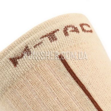Шкарпетки легкі M-Tac Mk.3, Sand, 39-42, Літо