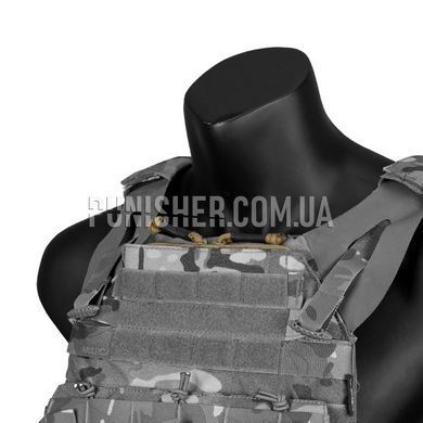 Панель-вставка на блискавці IdoGear для плитоносок AVS, CPC, JPC 2.0, Multicam, Аксесуари