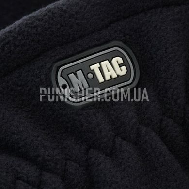 Рукавички M-Tac Fleece Thinsulate, Чорний, Medium
