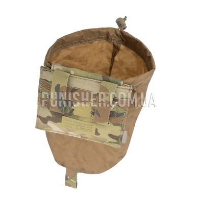 Emerson Concealed Magazine Recovery Bag, Multicam, Molle, Quick release, Nylon