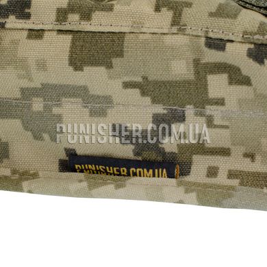 Підсумок Punisher для магазину АК закритий, ММ14, 2, Molle, AK-47, AK-74, Для плитоноски, 7.62mm, 5.45, Cordura