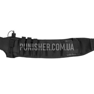 Пояс для прихованого носіння зброї та додаткового спорядження A-line C151, Чорний, 90 см
