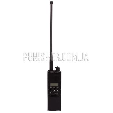 TRI AN/PRC-148 Radio Station, Black, VHF: 136-174 MHz, UHF: 400-480 MHz